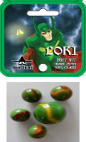 20+1 Loki knikkers 4091