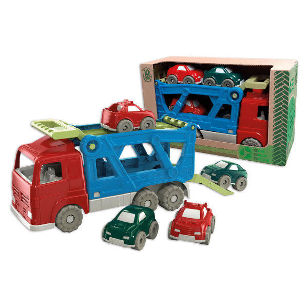 Autotransporter gerecycled plastic 6098-