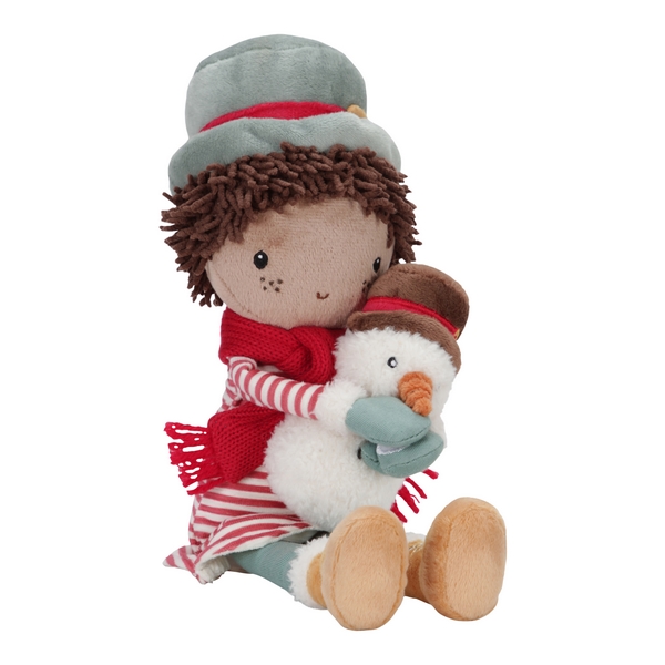 Little dutch Jake x-mas sneeuwman LD4567