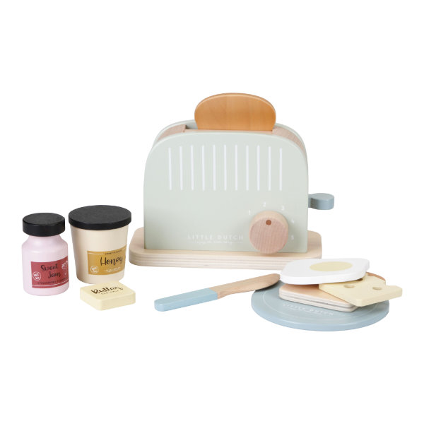Little dutch broodrooster LD7080