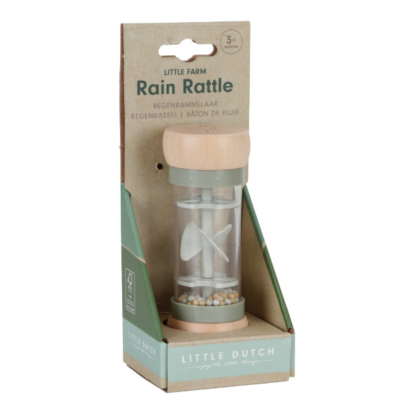 Little dutch regenrammelaar LD7136