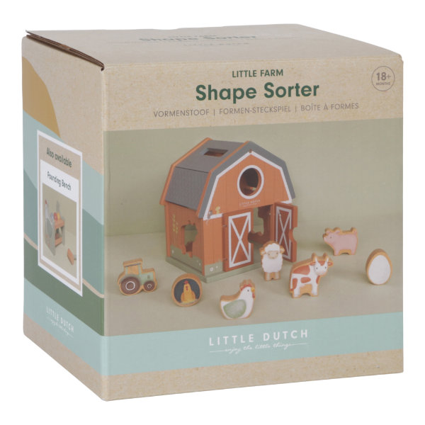 Little dutch vormenstoof LD7147