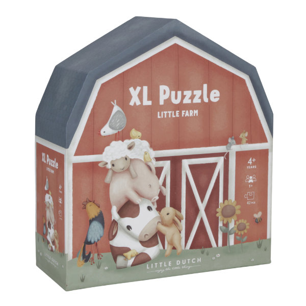 Little dutch vloerpuzzel LD7150