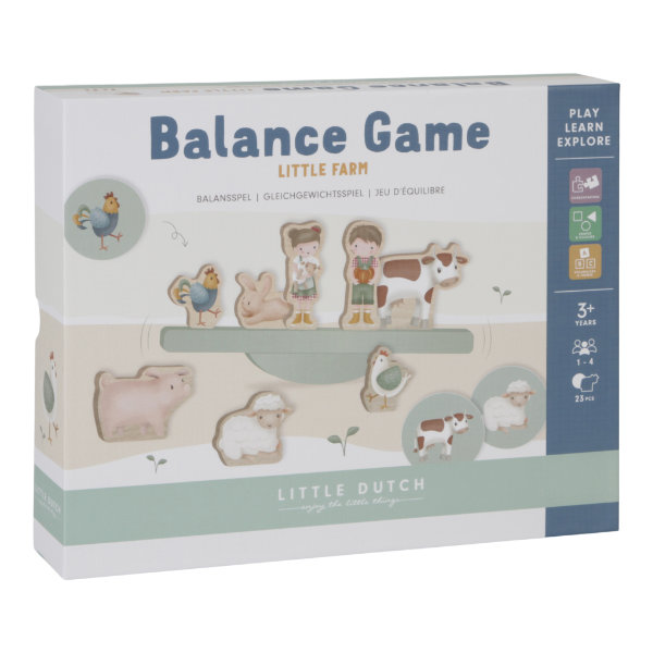 Little dutch balansspel LD7157