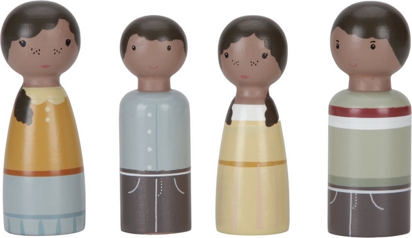 Little dutch aanvulset fam. evi LD7122