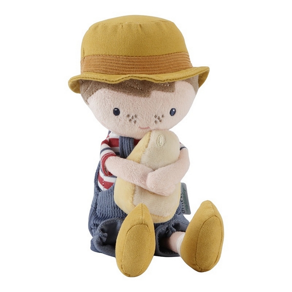 Little d. knuf.pop holland. jim 35cm4562
