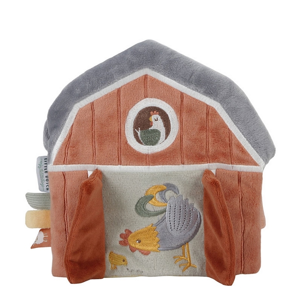 Little dutch act.boekje Little f. LD8807