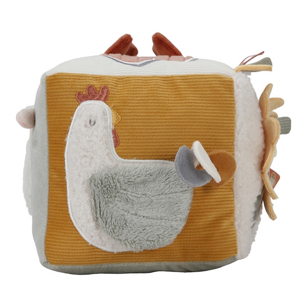 Little d. act. kubus little farm LD8809