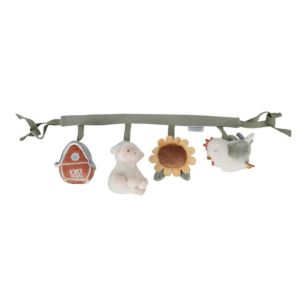 Little d.autost.speel.little farm LD8811