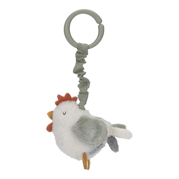 Little dutch trilfiguur kip LD8813