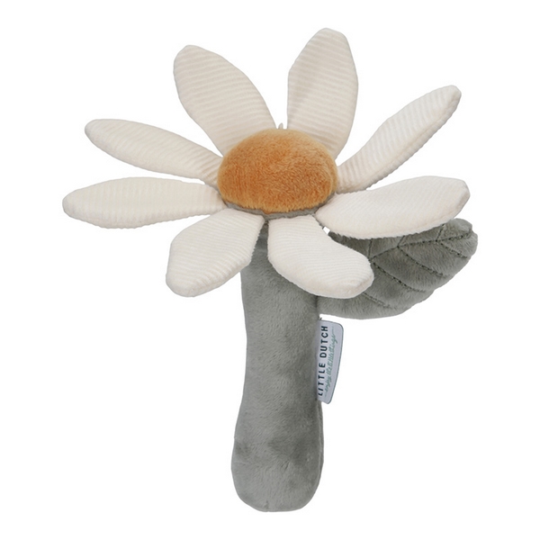 Little dutch rammelaar bloem LD8820