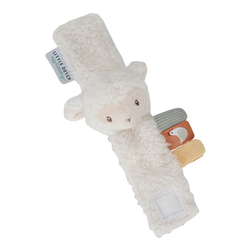 Little dutch polsrammelaar schaap LD8824