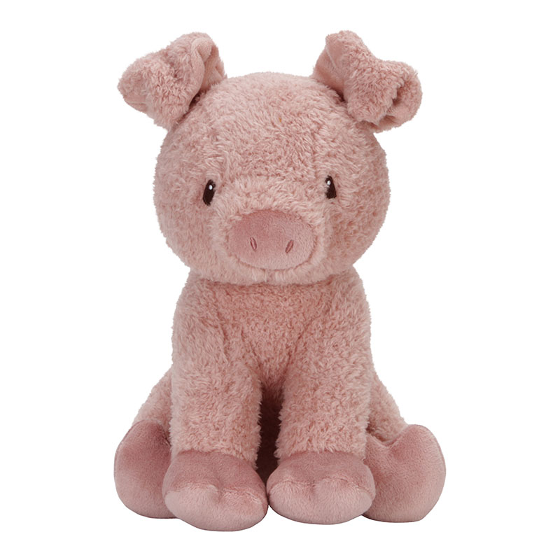 Little dutch knuffel varken 25 cm.LD8833