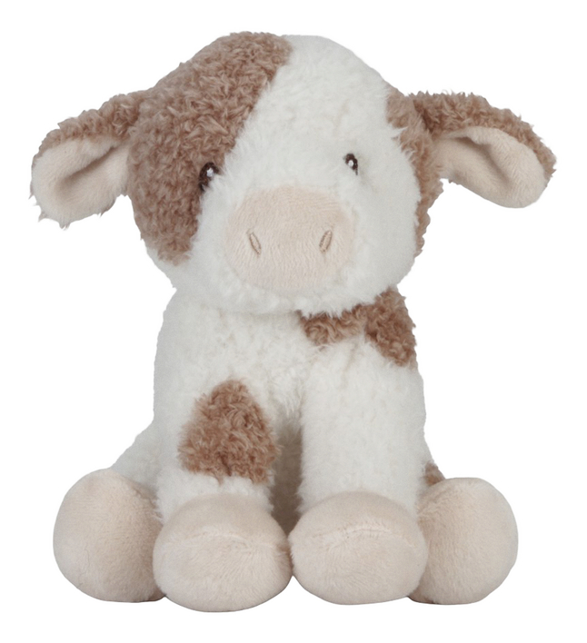 Little dutch knuffel koe 25 cm. LD8835