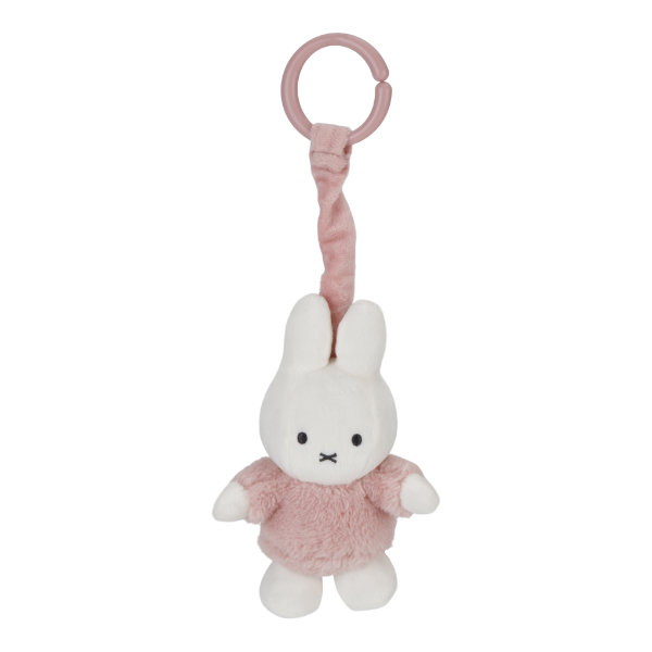 Nijntje trilfiguur fluffy pink NIJN909