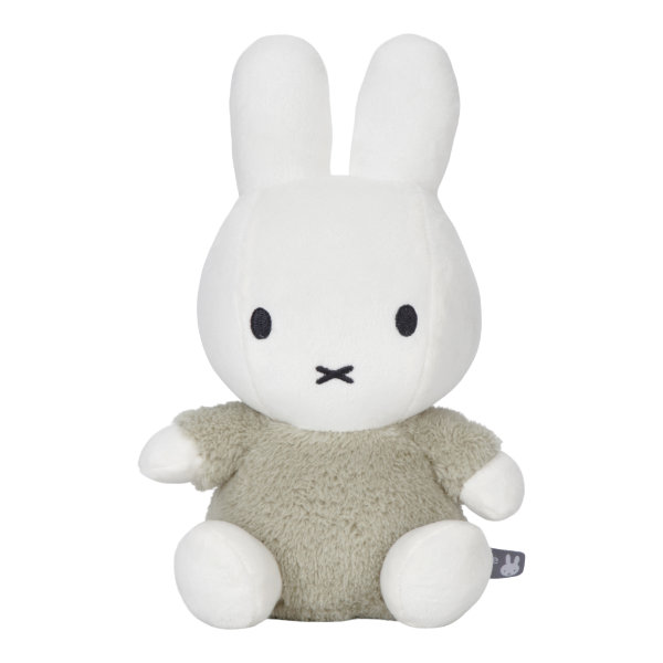 Nijntje knuffel 25cm fluffy greenNIJN916