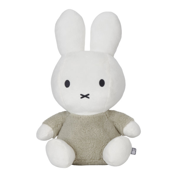 Nijntje knuffel 35cm fluffy greenNIJN920