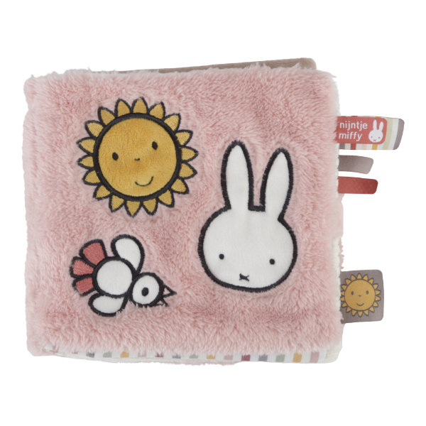 Nijntje activiteitenbk. fluffy pink 925