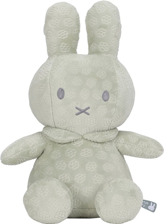 Nijntje knuffel 30cm.green flowerNIJN896