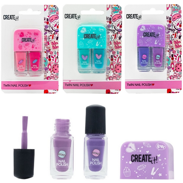 Create it! duo nagellak 84588