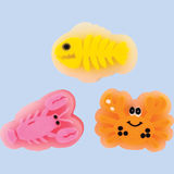 24 gummen zeedieren 89468