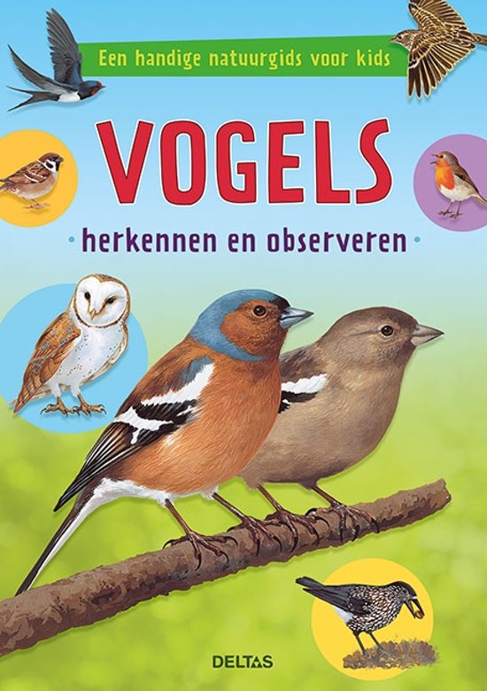 Vogels herkennen en observeren 11,95 adv