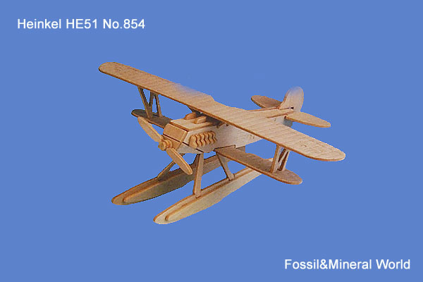 Bouwpakket Heinkel 854