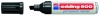 10 Edding 500 Permanent markers zwart.