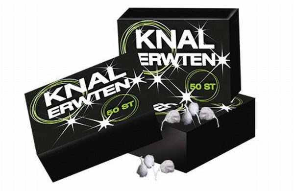 50 x 50 Knalerwten in display 1688