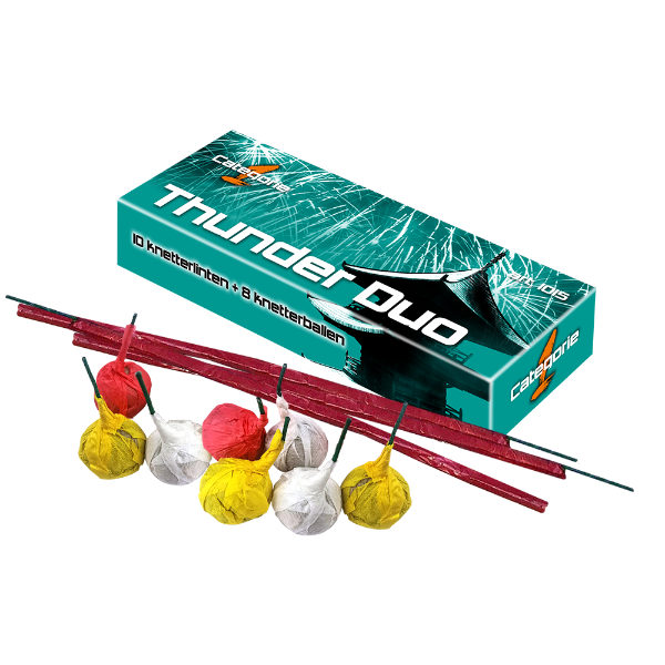 18 Thunder Duo in verpakking 1015