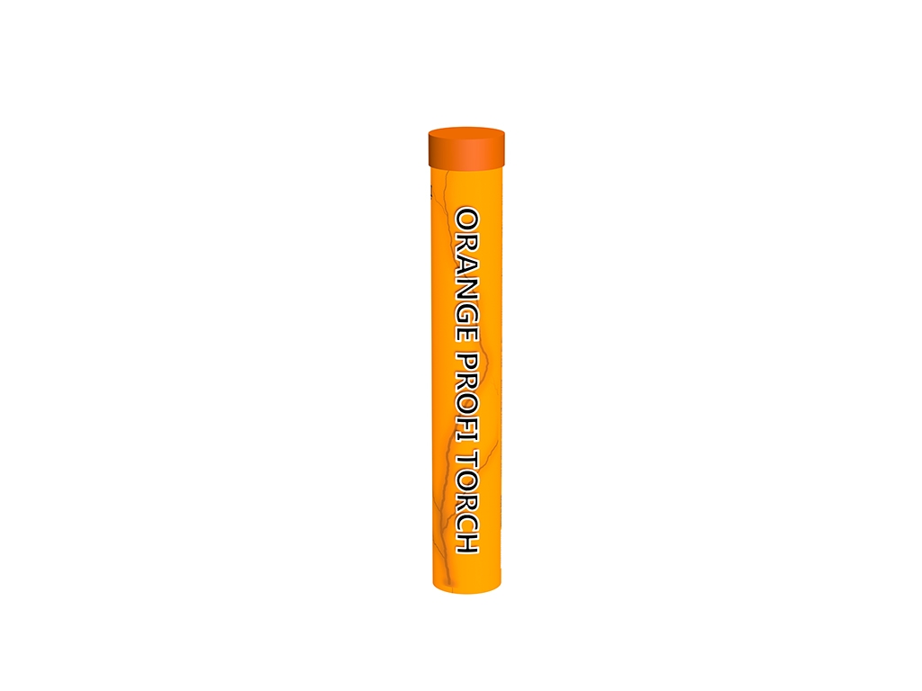 Profi torch ( fakkel ) Oranje