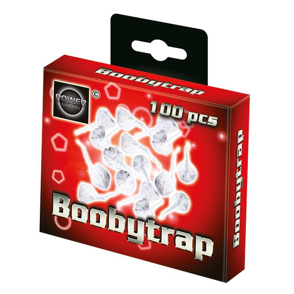 100 Boobytrap in verpakking 0135