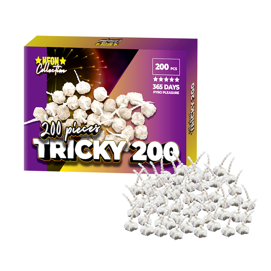 200 Tricky in verpakking 137