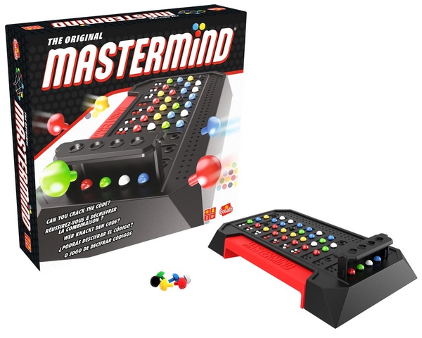 Mastermind spel 934423.006