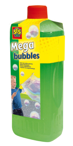 Ses Mega bellenblaas navulling 02256