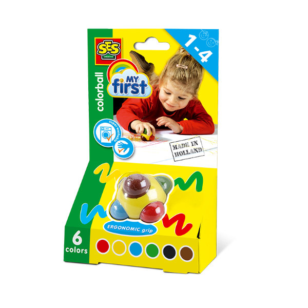 Ses Colorball 00242