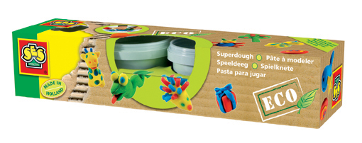 SES Eco speeldeeg 4 kleuren 24911