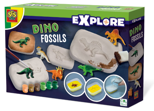 Ses dino fossielen 25077