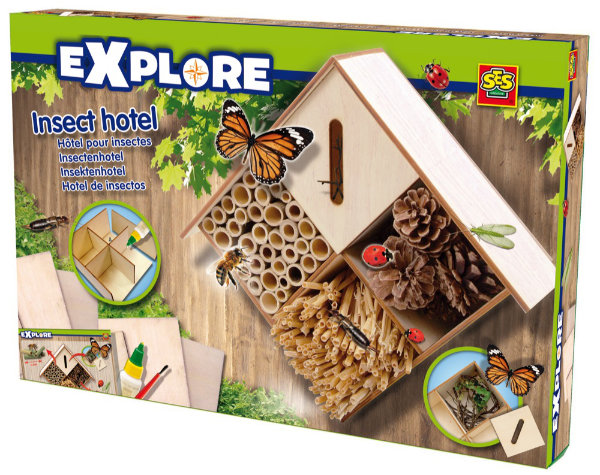 SES Insecten hotel 25008