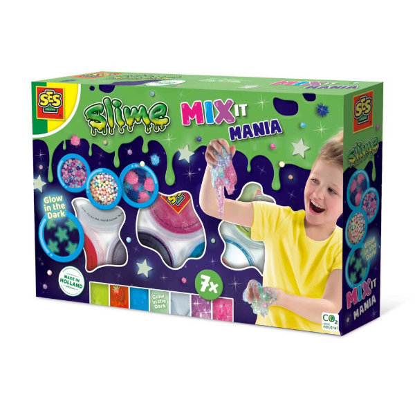 SES slime mix in mania 15019