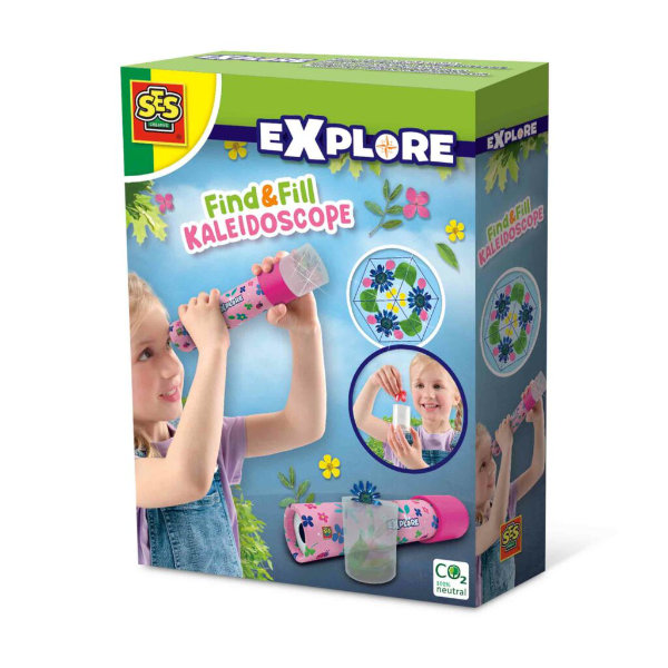 SES vind en vul caleidoscoop 25205