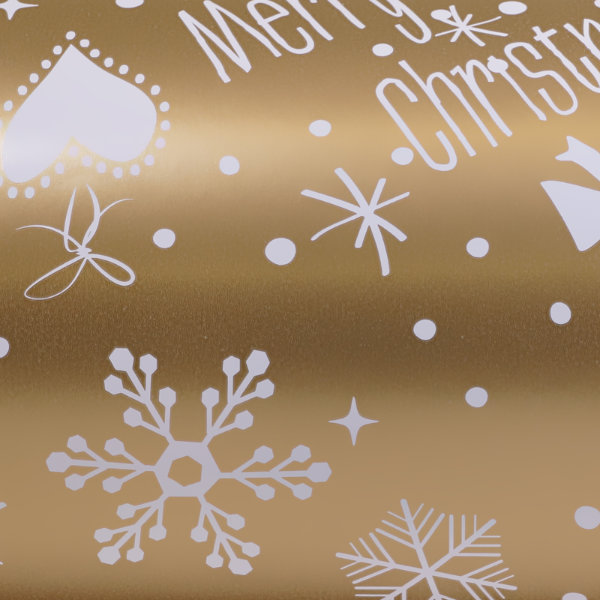 Kerst 90174 30cm * 200m