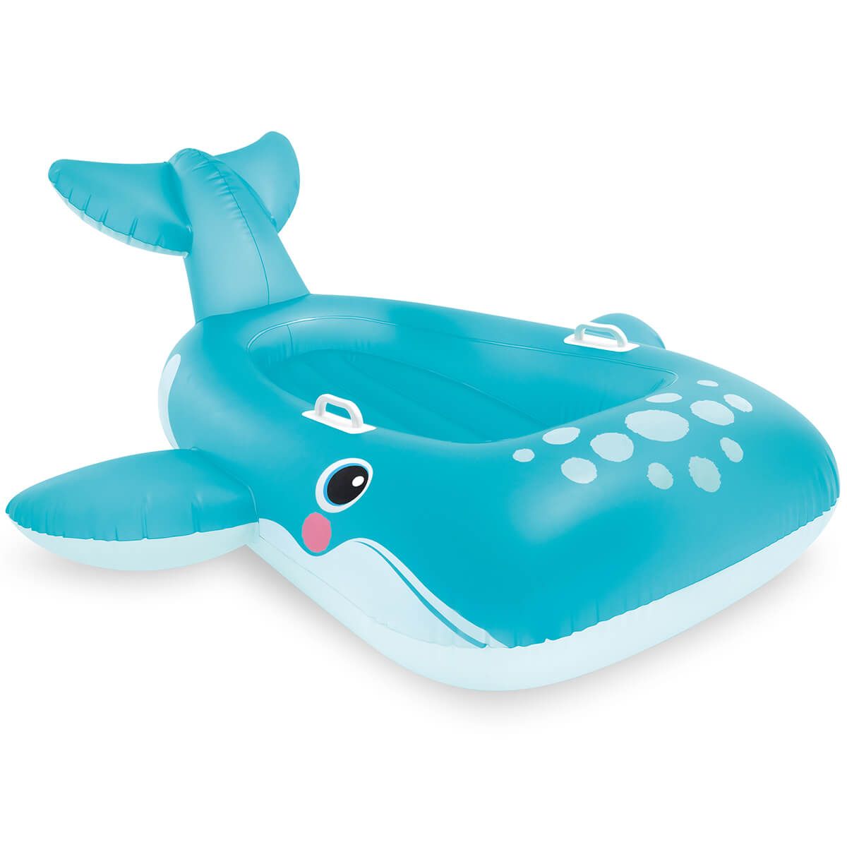 Intex opblaasbare walvis boot 57567NP