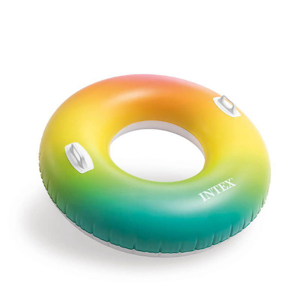 Intex wervel print zwemband 58202EU