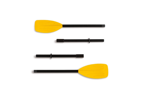 Intex Set kunststof peddels 59623