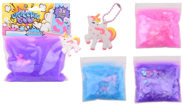 Slijm met eenhoorns 24564