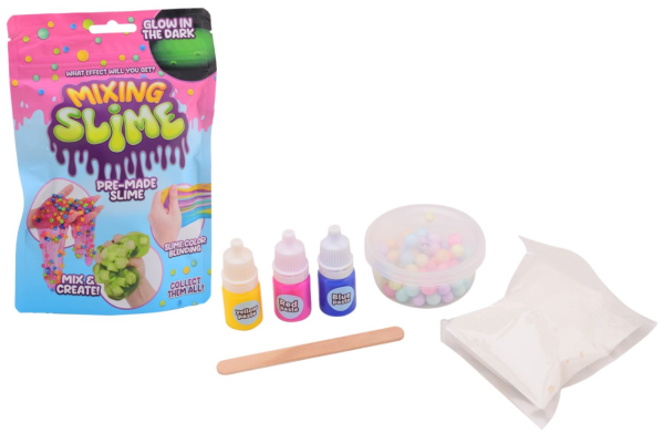 Mix je eigen slime verrassing 24565