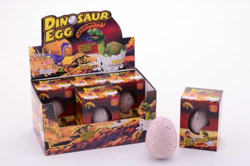6 mega groeiende dinosaurus in ei 24209