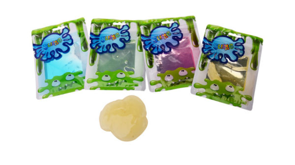 Slijm 60 gram zakje 4ass. 24408/24440