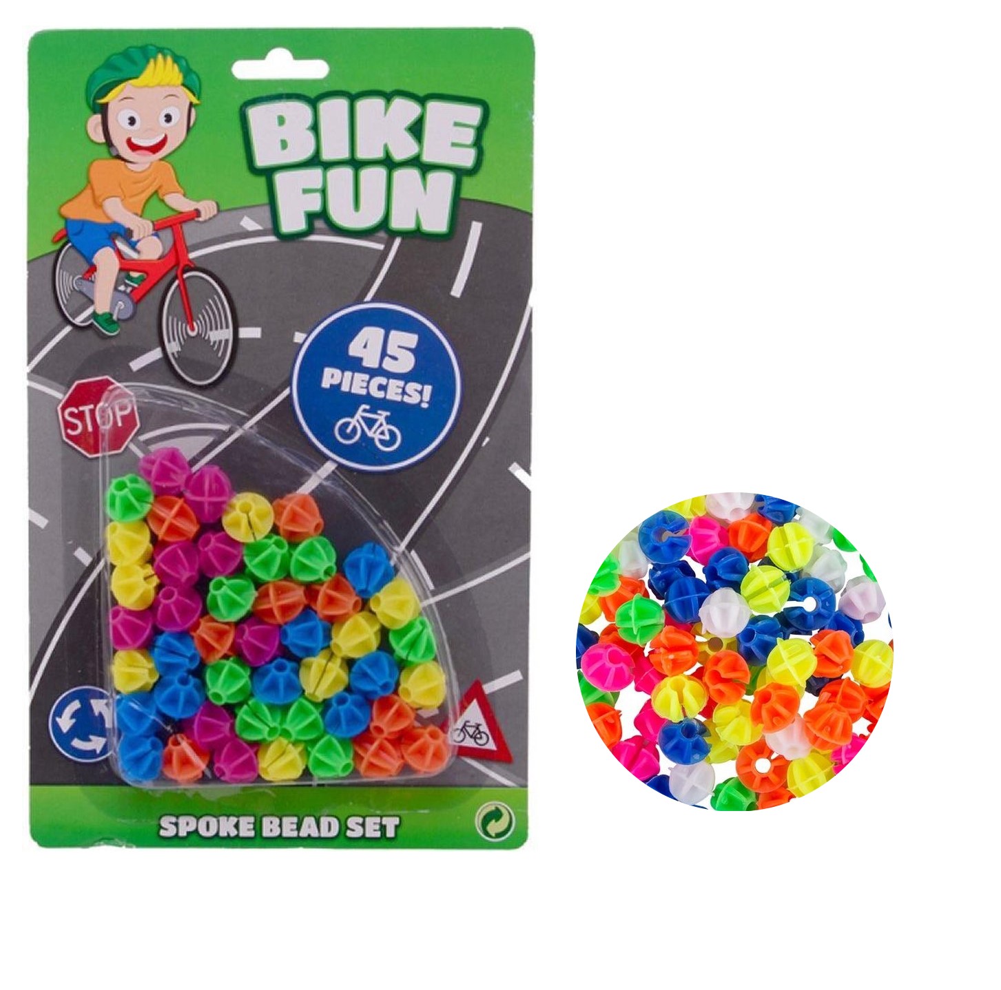 Bike Fun 45 Spaakkralen 20602